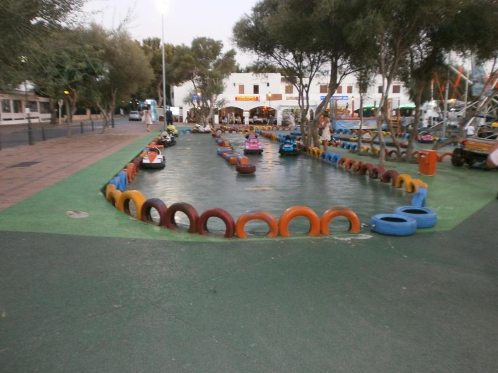 Sea Frontline Apartment 'Ernesto'. Pool. Wifi Santanyi Exterior photo